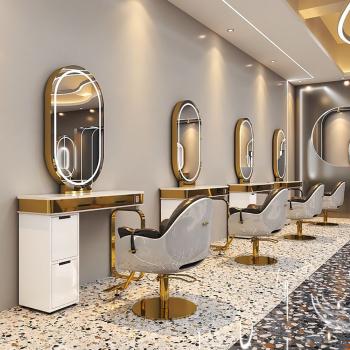 Großhandel B2B Friseurladen Haarsalon Schmink Friseur Spiegel